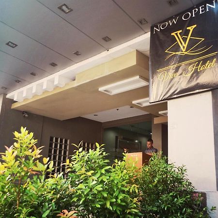 Vive Hotel Makati City Exteriér fotografie