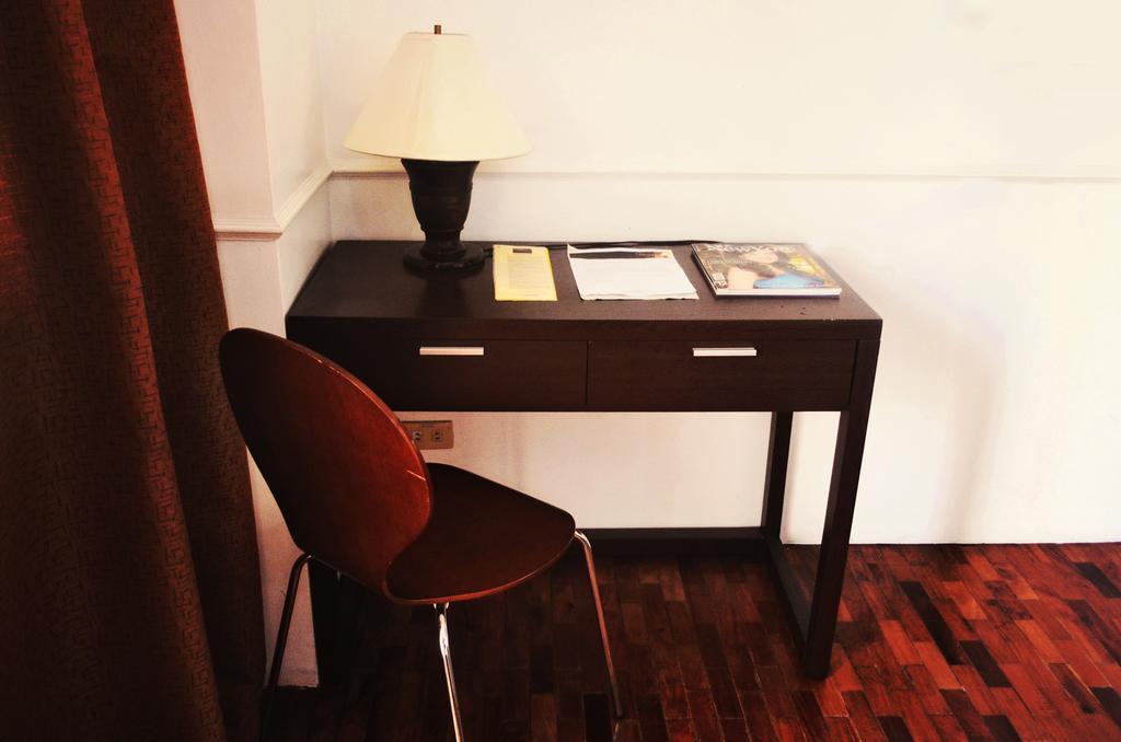 Vive Hotel Makati City Exteriér fotografie