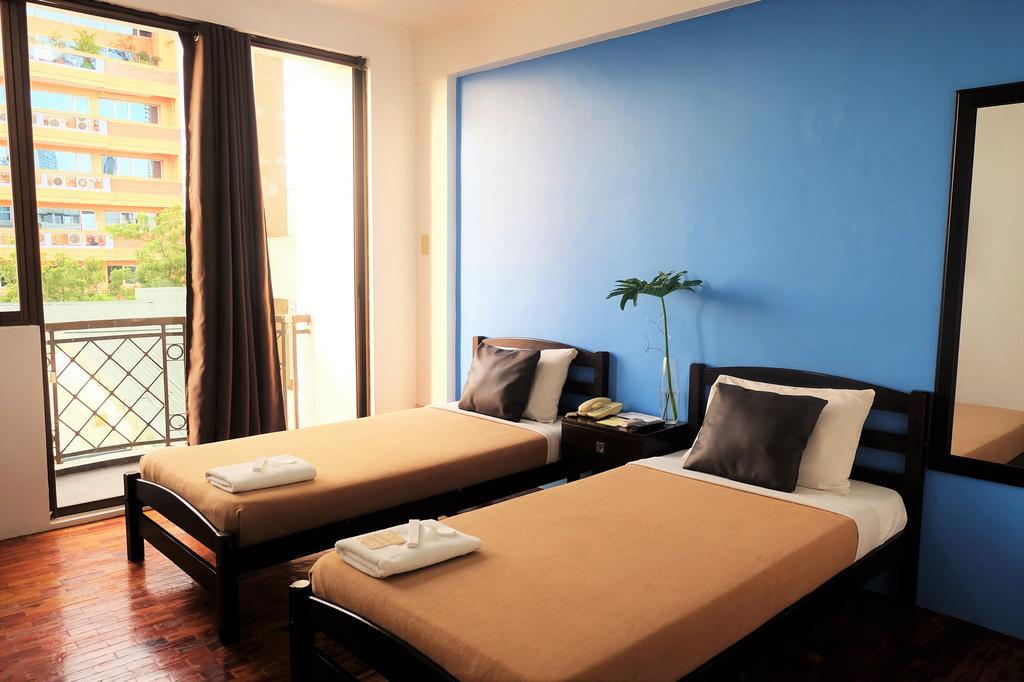 Vive Hotel Makati City Exteriér fotografie