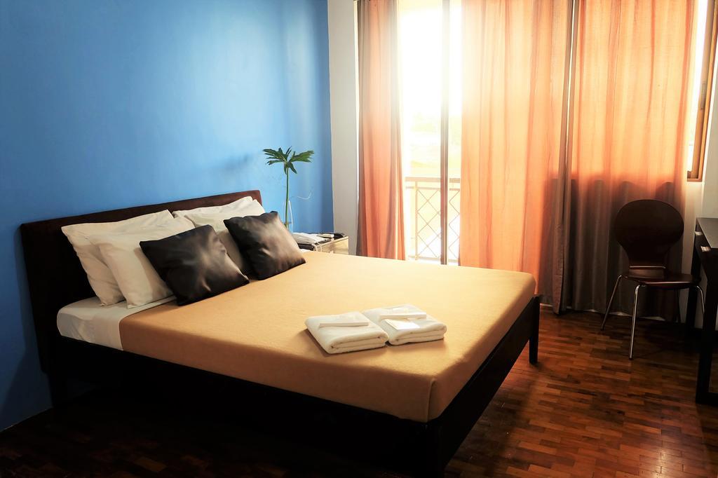 Vive Hotel Makati City Exteriér fotografie