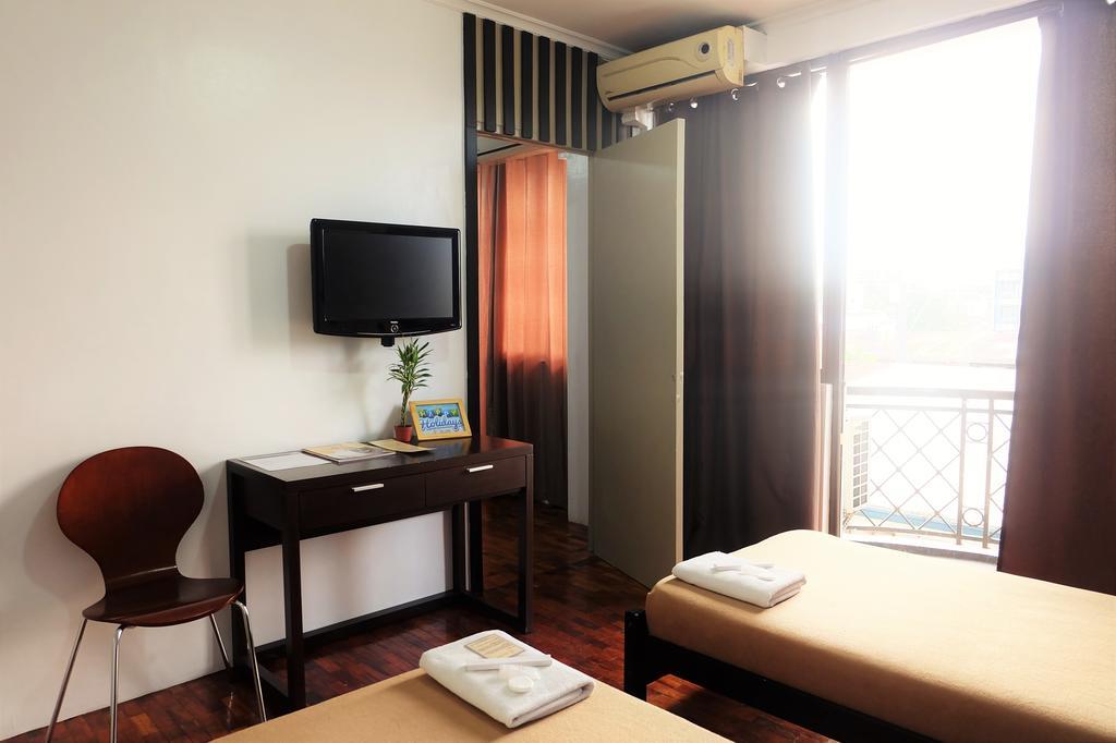 Vive Hotel Makati City Exteriér fotografie