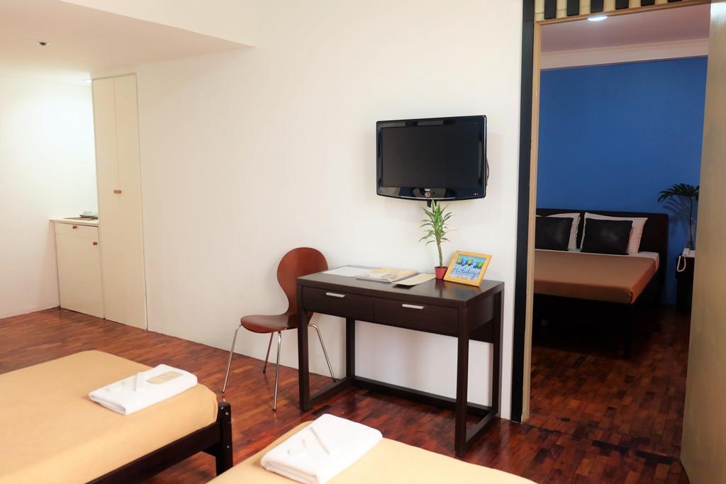 Vive Hotel Makati City Exteriér fotografie