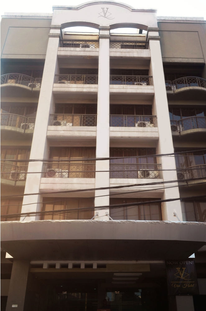 Vive Hotel Makati City Exteriér fotografie