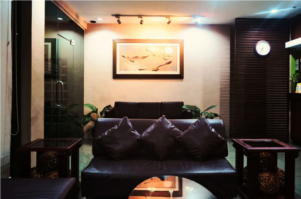 Vive Hotel Makati City Exteriér fotografie