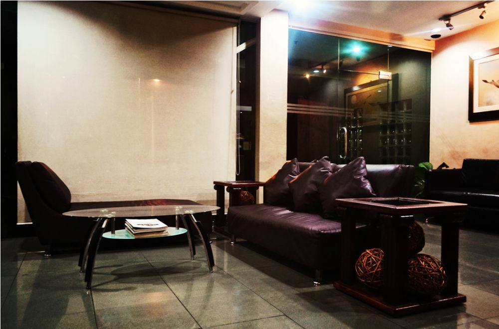Vive Hotel Makati City Exteriér fotografie