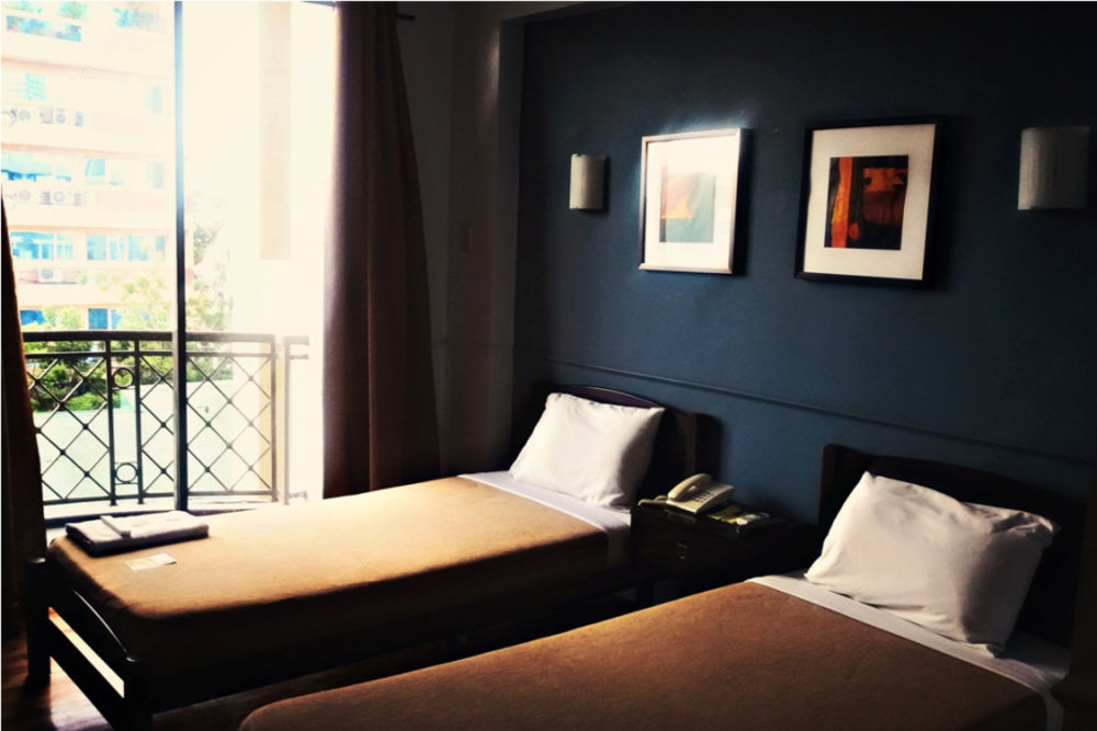 Vive Hotel Makati City Exteriér fotografie