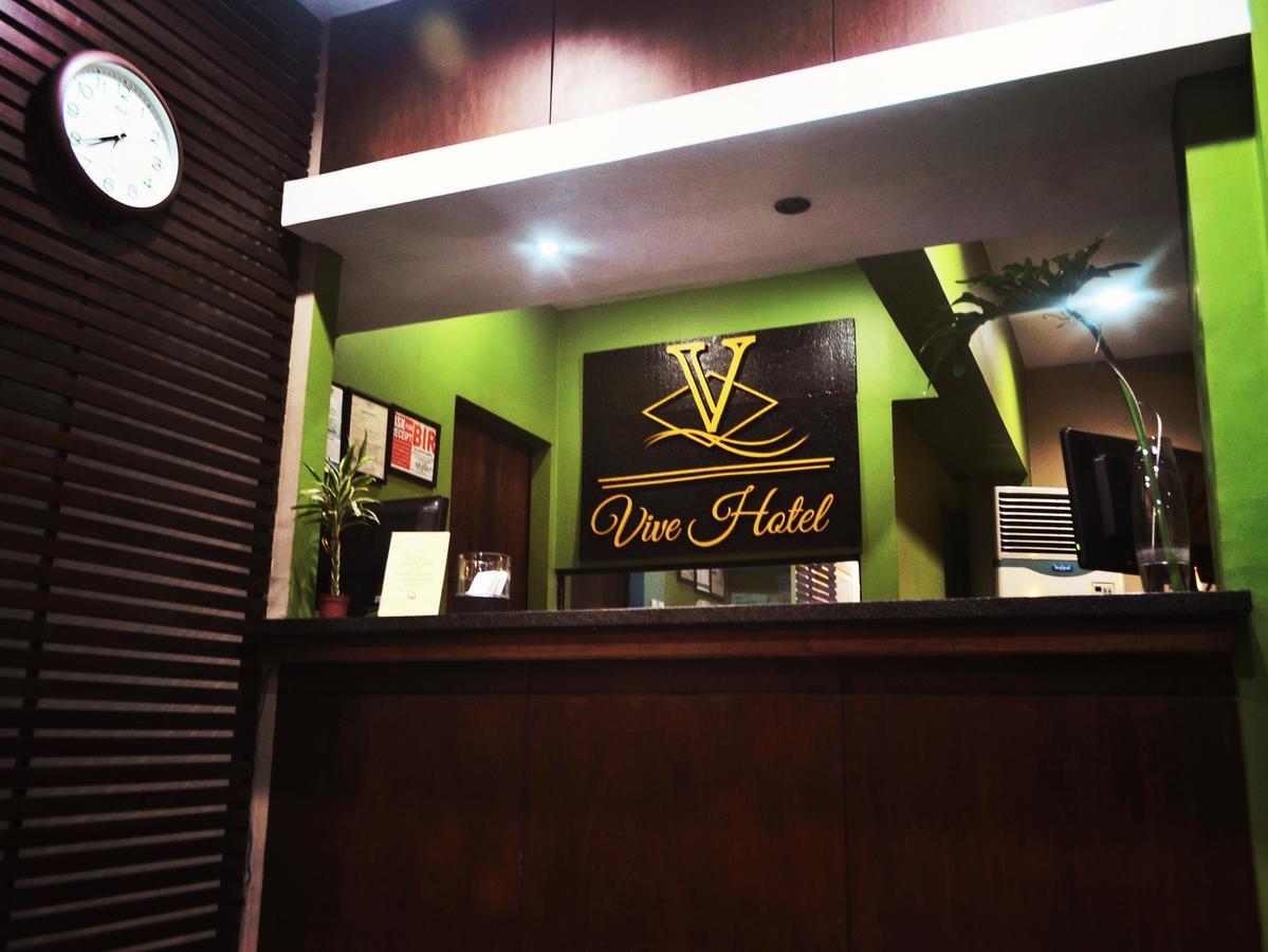 Vive Hotel Makati City Exteriér fotografie