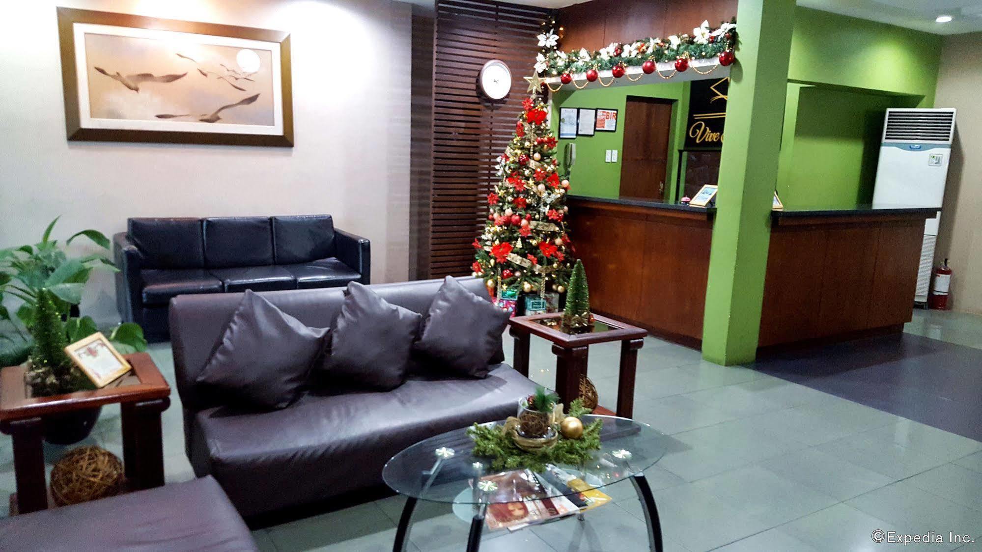 Vive Hotel Makati City Exteriér fotografie