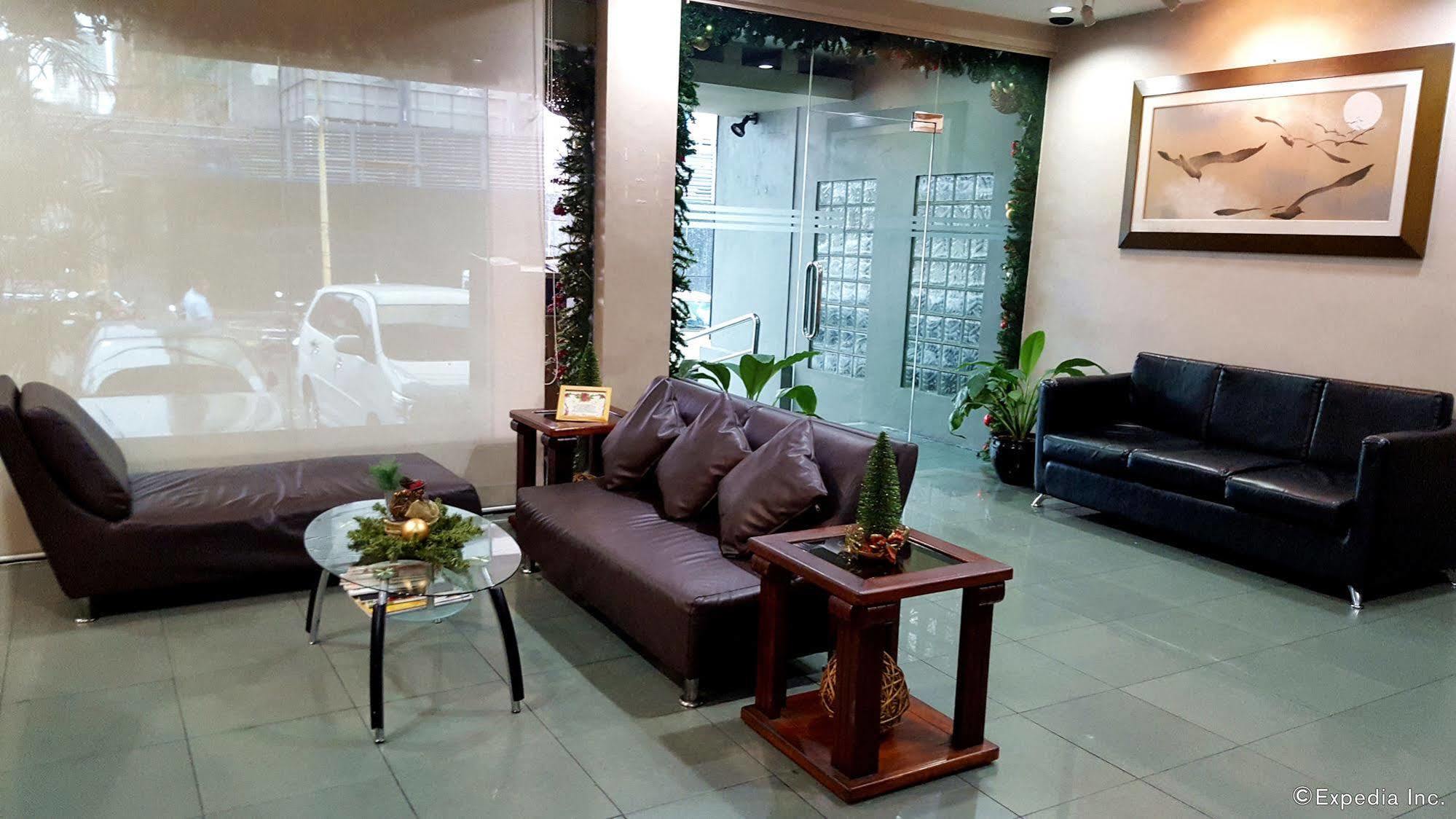 Vive Hotel Makati City Exteriér fotografie